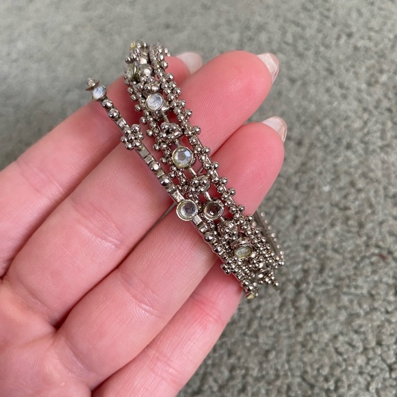 Silver bangles - Picture 4 of 4